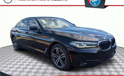 2021 BMW 530E Hybrid
