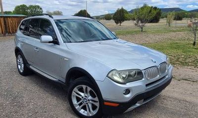 2008 BMW X3 3 0SI
