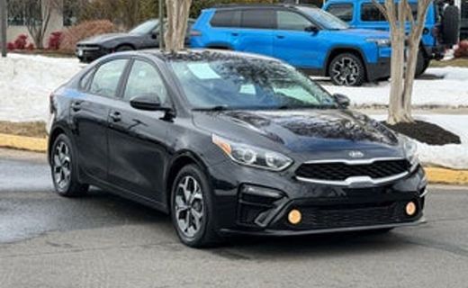 2017 Kia Forte LX Base