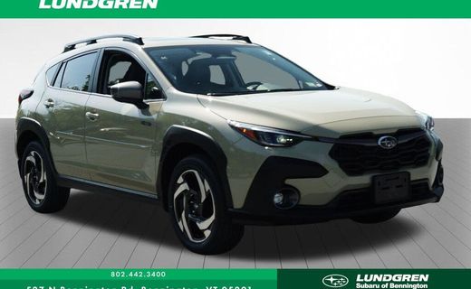 2026 Subaru Crosstrek Limited