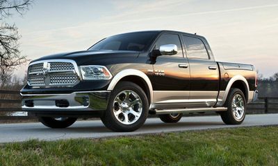 2014 Ram 1500 Sport