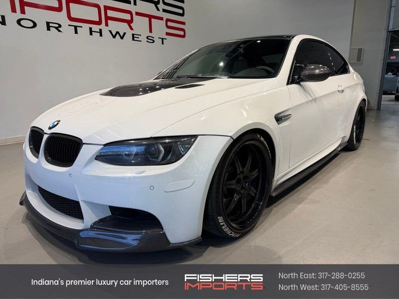 2009 Bmw M3 — a typically priced live listing