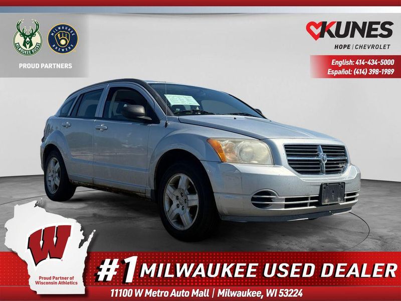 2009 Dodge Caliber — a typically priced live listing