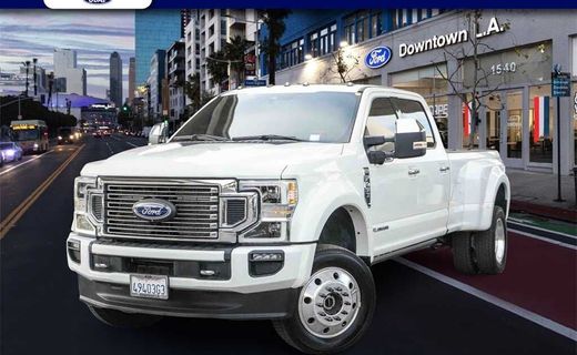 2021 Ford F-450