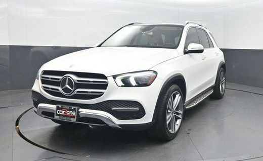 2020 Mercedes-Benz GLE-Class