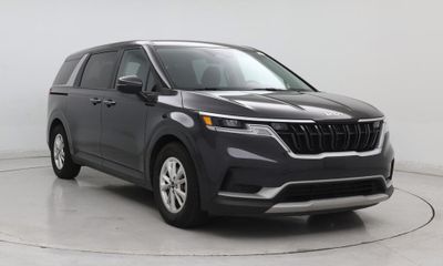 2022 Kia Carnival