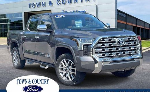 2024 Toyota Tundra 1794