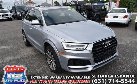 2018 Audi Q3