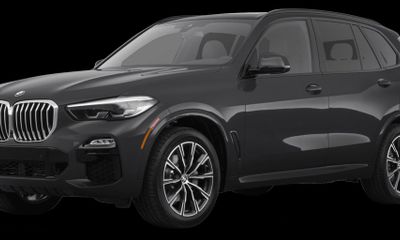 2019 BMW X5 XDRIVE40I