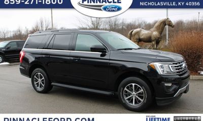 2019 Ford Expedition XLT