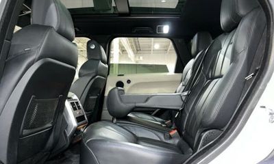 2017 Land Rover Range Sport HSE