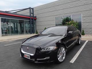 2016 Jaguar XJ XJL Supercharged