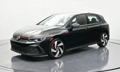 2024 Volkswagen Golf GTI S