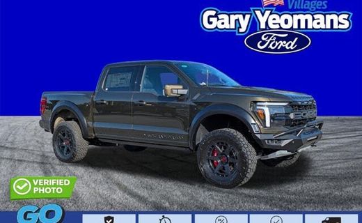 2026 Ford F-150 Raptor
