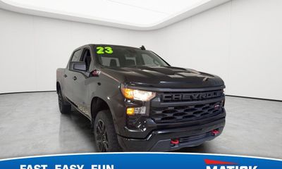 2023 Chevrolet Silverado Trail Boss Custom
