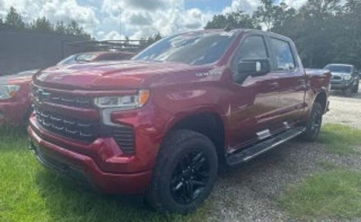 2024 Chevrolet Silverado RST