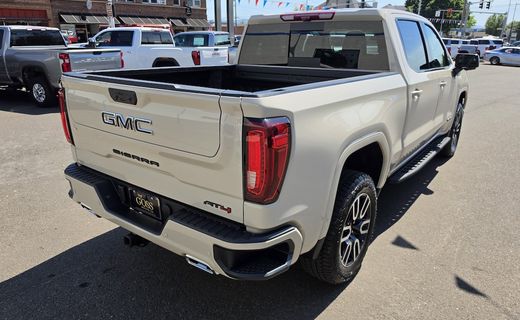 2026 GMC Sierra AT4