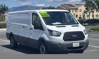 2018 Ford Transit 250 LWB LOW