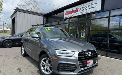 2016 Audi Q3 Quattro Prestige