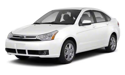 2010 Ford Focus SE