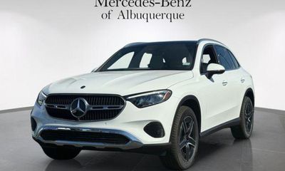 2026 Mercedes-Benz GLC-Class GLC300