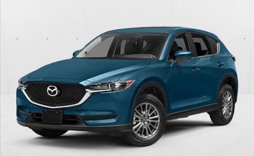 2017 Mazda CX-5 Touring