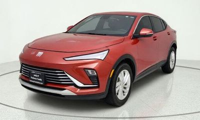 2024 Buick Envista Preferred