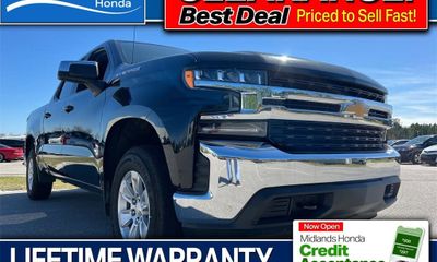 2020 Chevrolet Silverado LT