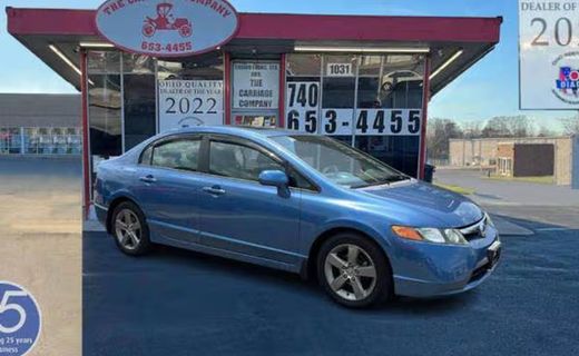 2007 Honda Civic EX