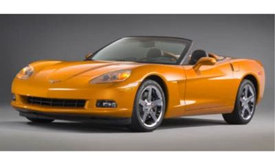 2007 Chevrolet Corvette Base