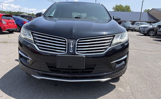 2017 Lincoln MKC Premier