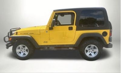 2008 Jeep Wrangler X