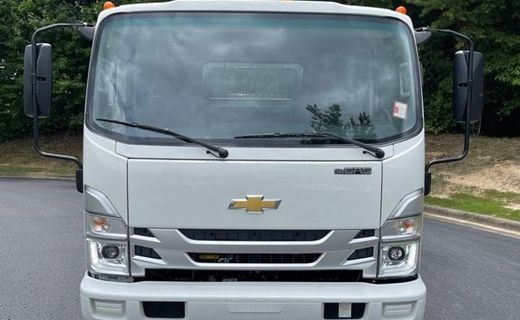 2024 Chevrolet LOW CAB Forward