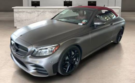 2023 Mercedes-Benz C-Class C300