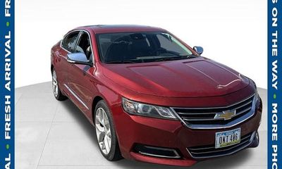 2014 Chevrolet Impala LTZ