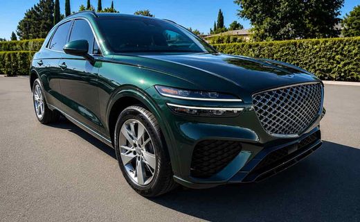 2022 Genesis GV70