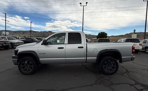 2008 Dodge Ram ST