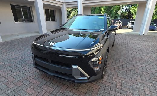 2027 Hyundai Kona SEL Sport