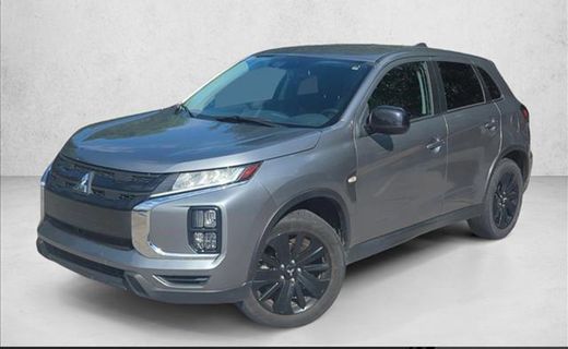 2025 Mitsubishi Outlander Sport