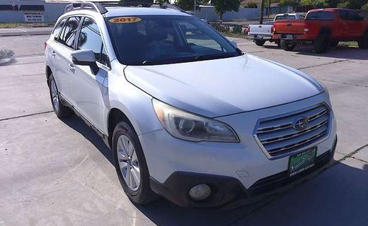 2017 Subaru Outback