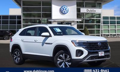 2024 Volkswagen Atlas Cross Sport SE