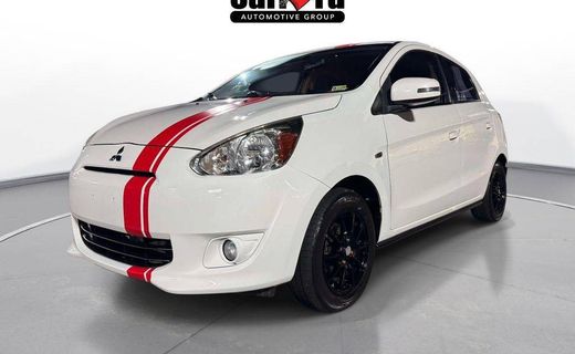 2015 Mitsubishi Mirage ES
