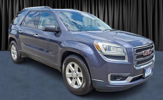 2014 GMC Acadia SLE 1