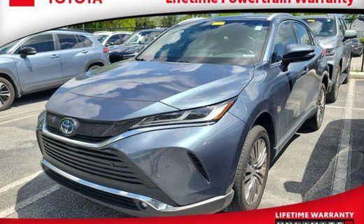 2024 Toyota Venza Limited