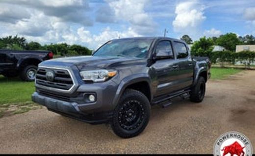 2019 Toyota Tacoma SR5