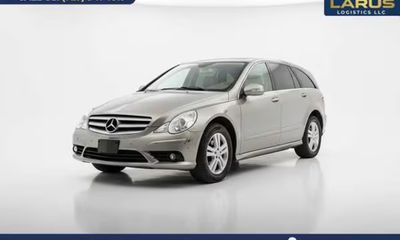 2008 Mercedes-Benz R-Class R350 4 Matic