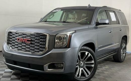 2020 GMC Yukon Denali