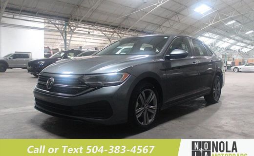 2024 Volkswagen Jetta SE AQ301 Trans
