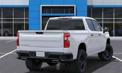 2024 Chevrolet Silverado Trail Boss LT