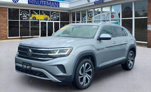 2023 Volkswagen Atlas 4MOTION SEL
